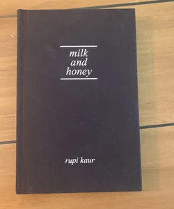 Milk and Honey 