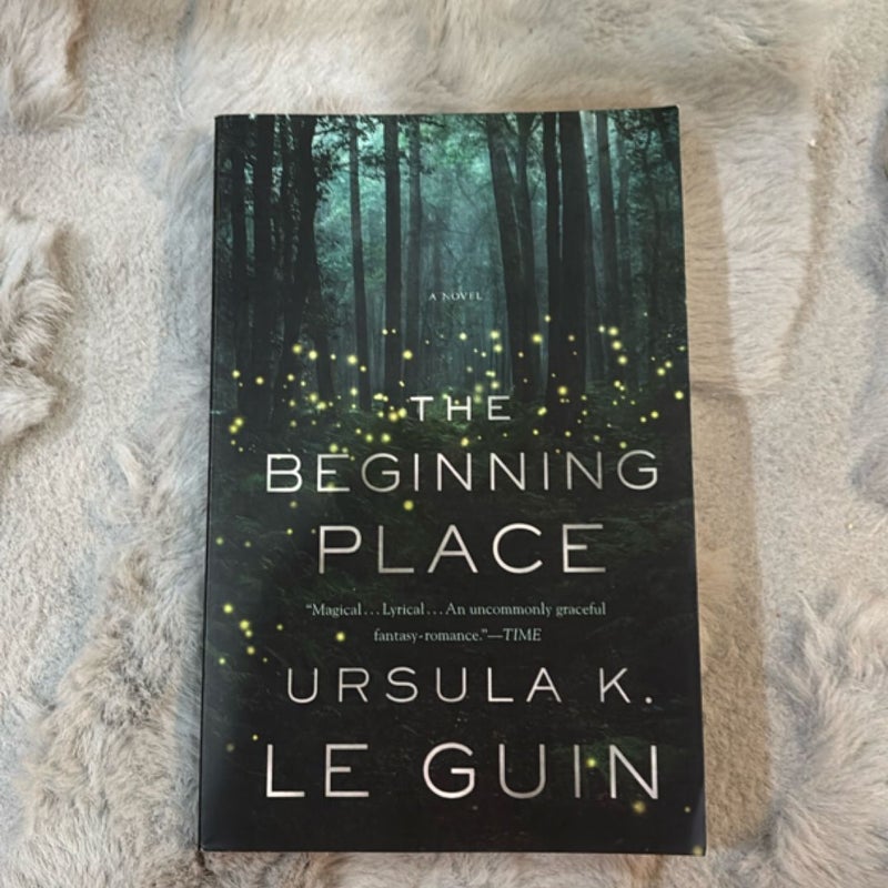 The Beginning Place