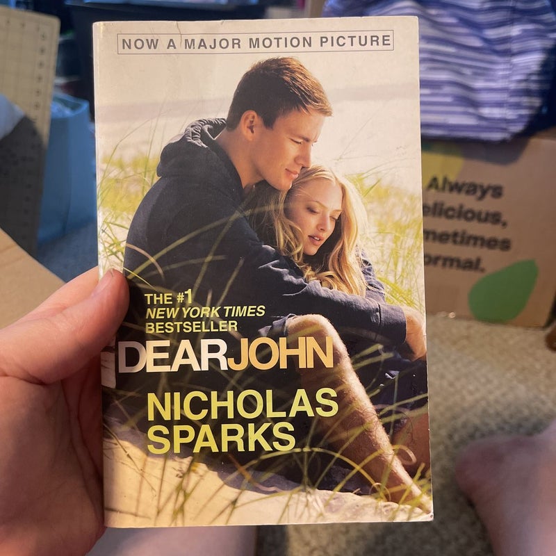 Dear John