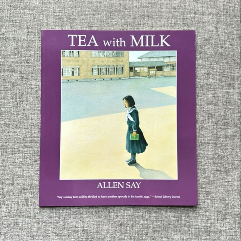 Tea with Milk