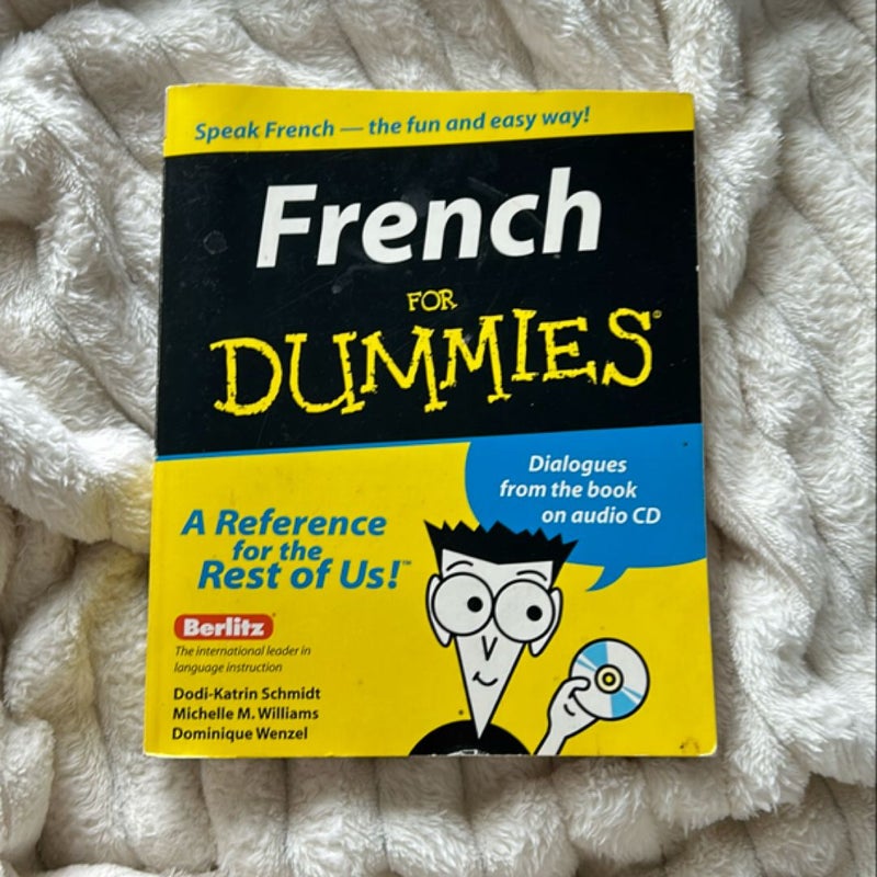 French for Dummies