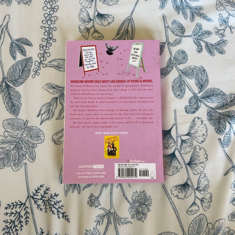 Last Chance Books