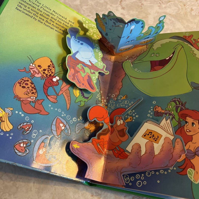 The Little Mermaid