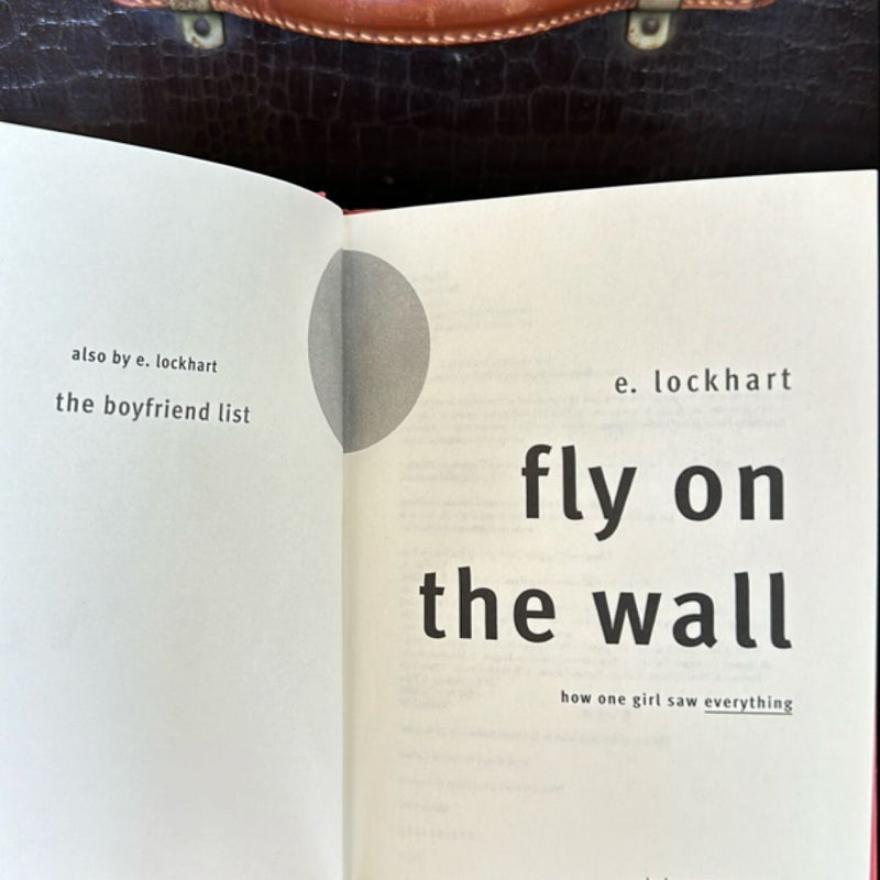 Fly on the Wall