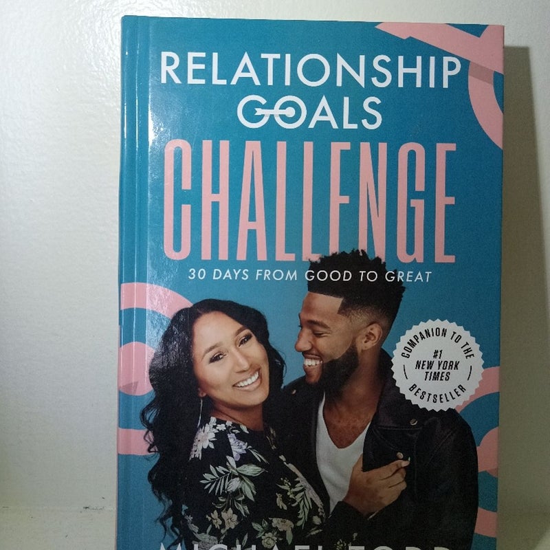 Relationship Goals Challenge