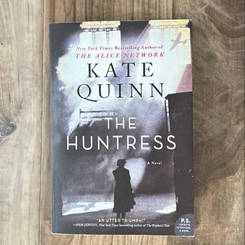 The Huntress