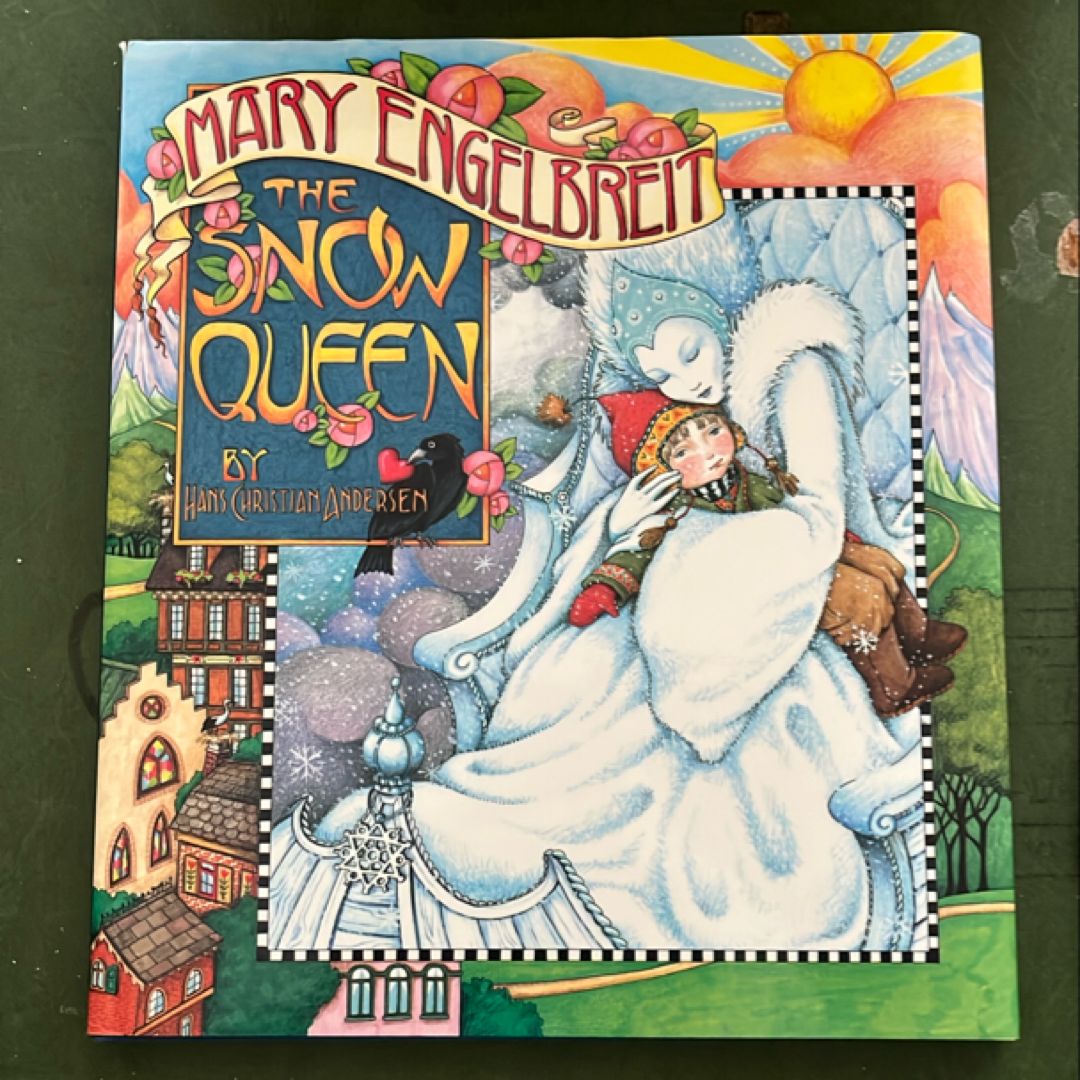 Mary Engelbreit's the Snow Queen