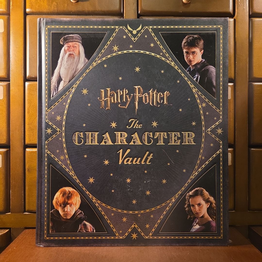 Harry Potter: the Character Vault