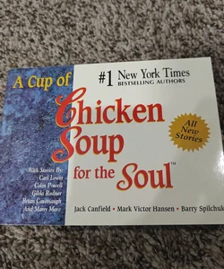 A Cup of Chicken Soup for the Soul