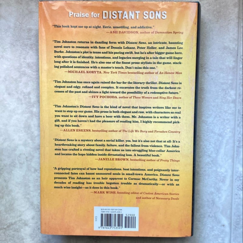 Distant Sons