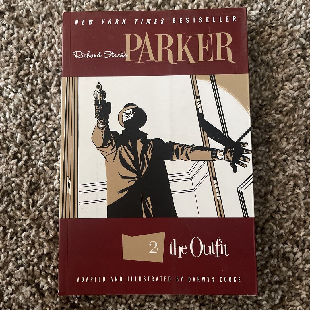 Richard Stark's Parker: the Outfit