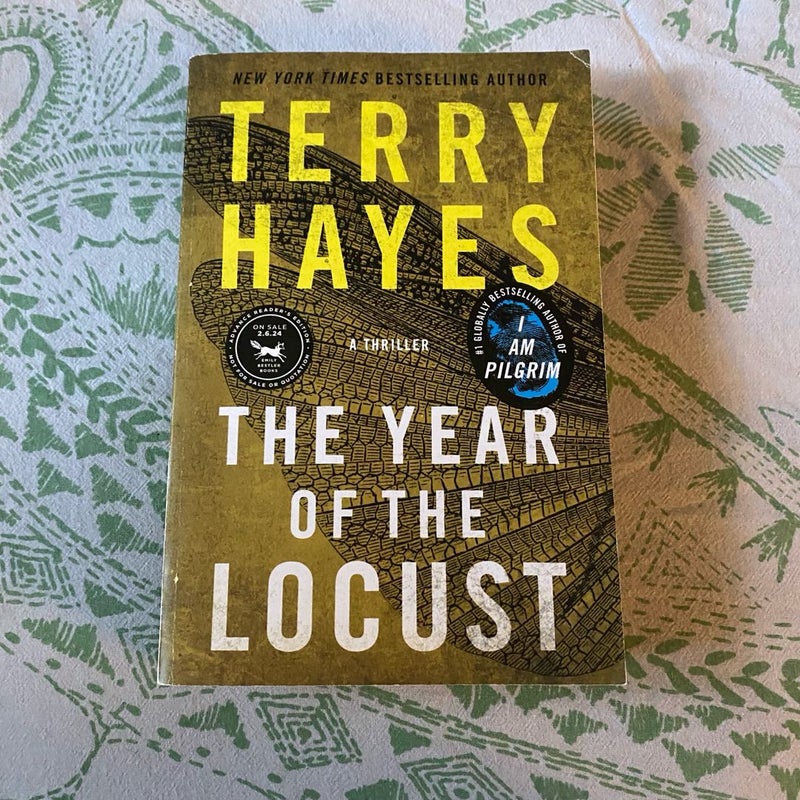 The Year of the Locust