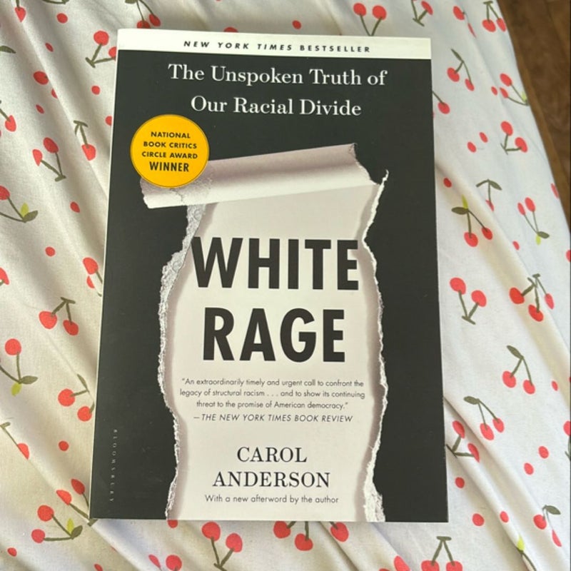 White Rage