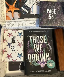 Those We Drown (Once Upon a Book Club Box) 