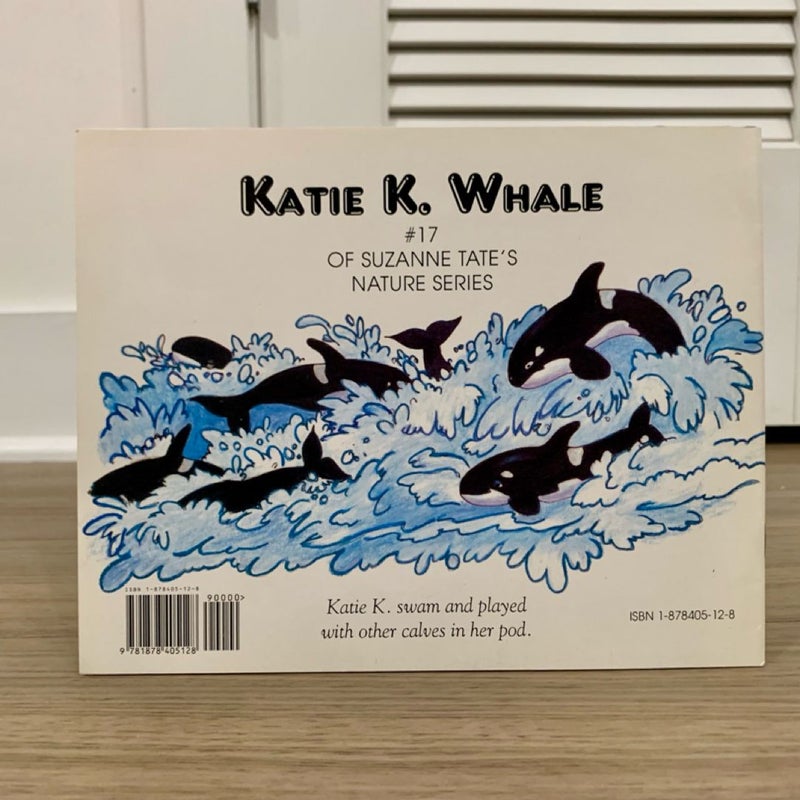 Katie K. Whale