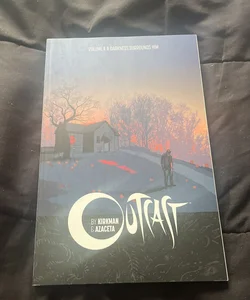 Outcast Vol 1: A Darkness Surrounds Him