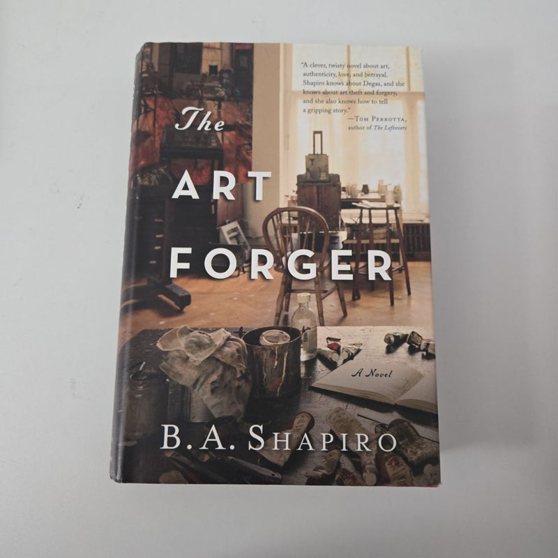 The Art Forger