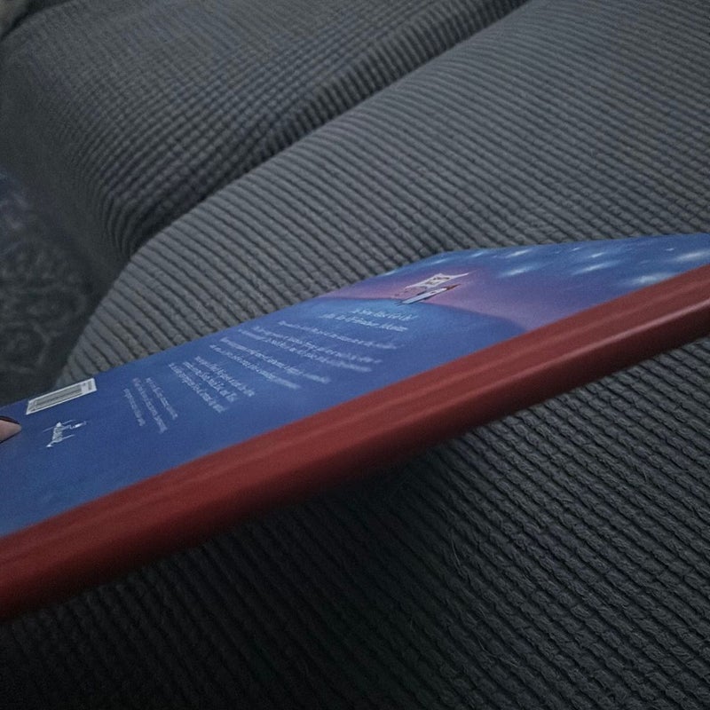 Hallmark: The Snow Must Go On! A Way, Way, Off-Broadway Adventure