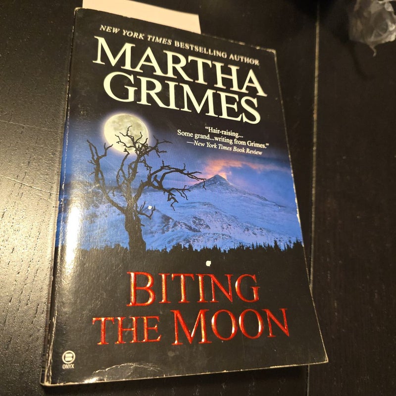 Biting the Moon