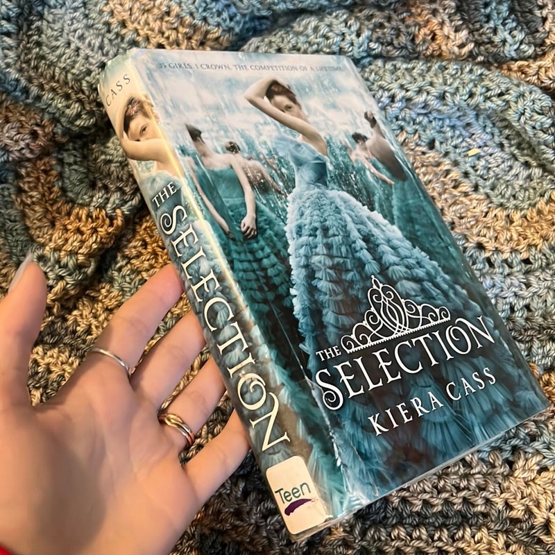 The Selection Series Books 1-3 