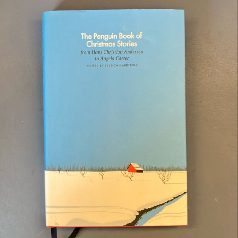 The Penguin Book of Christmas Stories