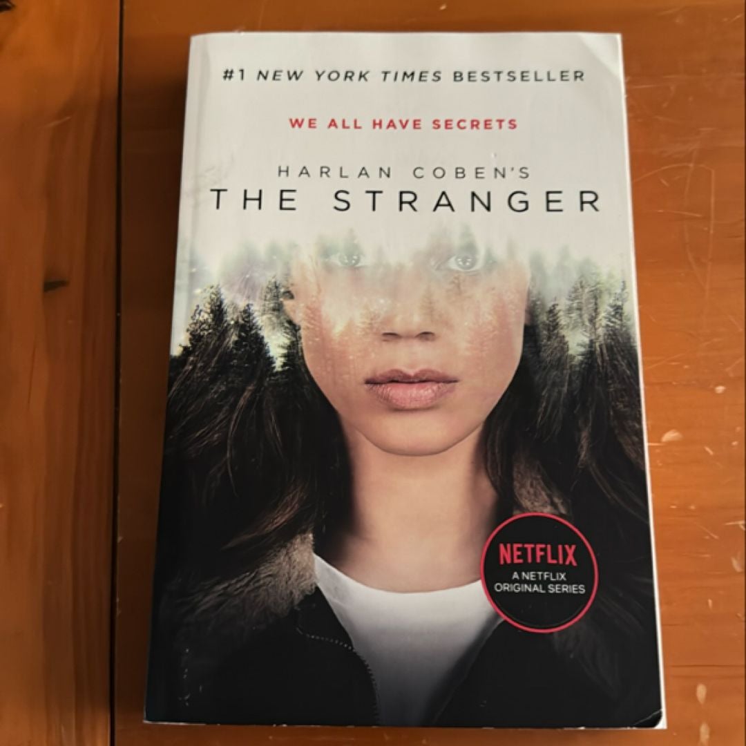 The Stranger (Movie Tie-In)