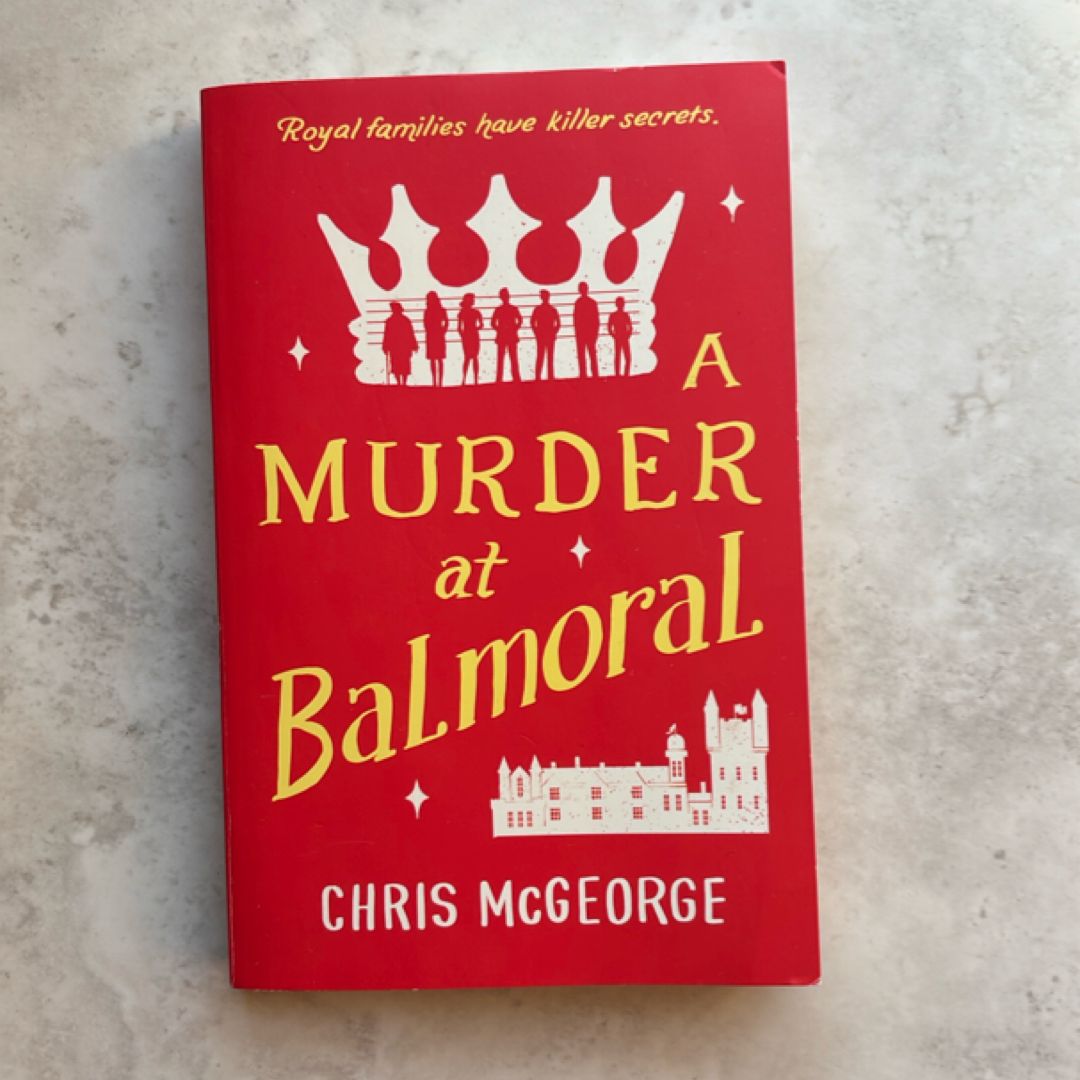 A Murder at Balmoral