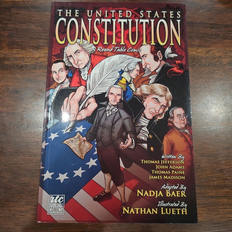 The United States Constitution