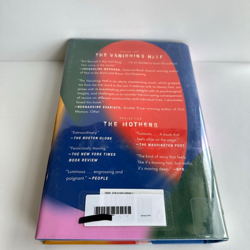 The Vanishing Half