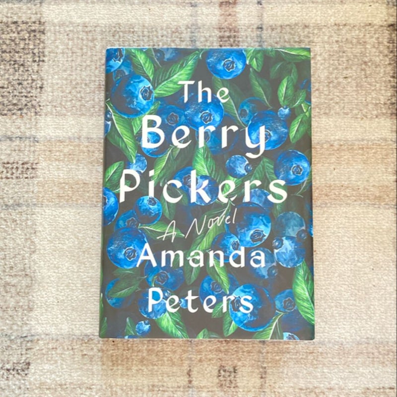 The Berry Pickers