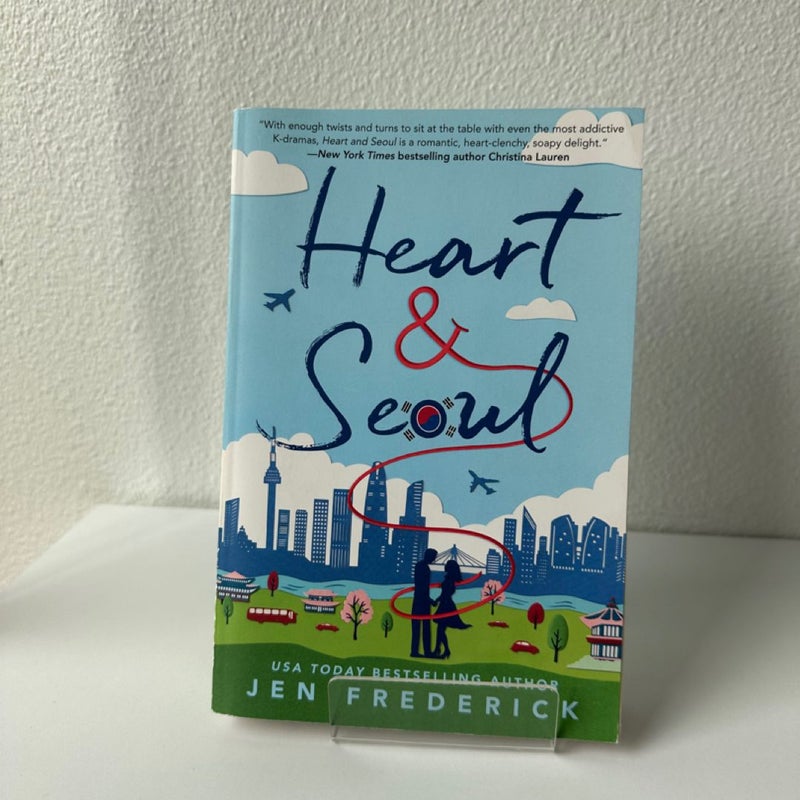 Heart and Seoul