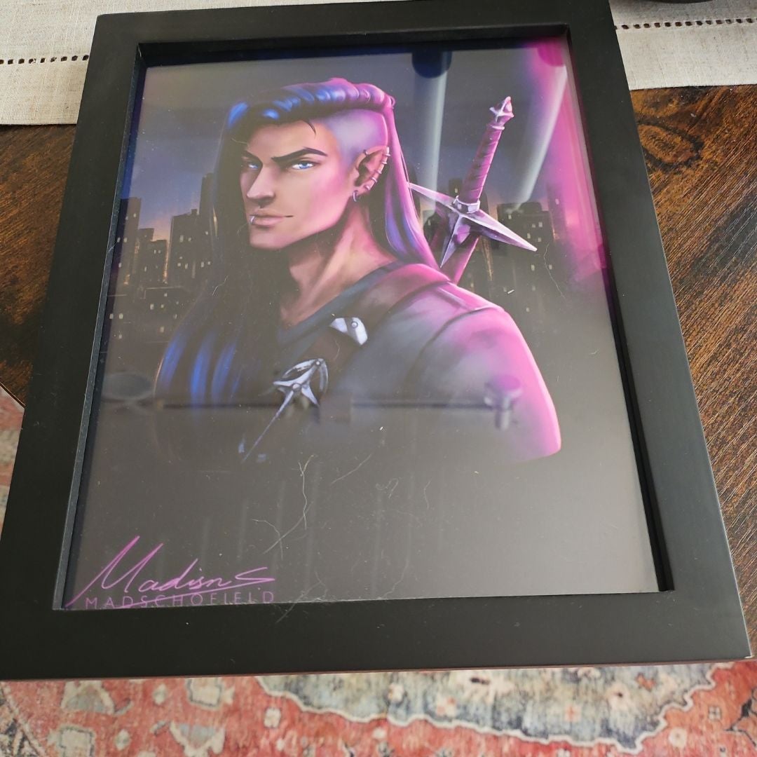 Crescent City Ruhn Picture