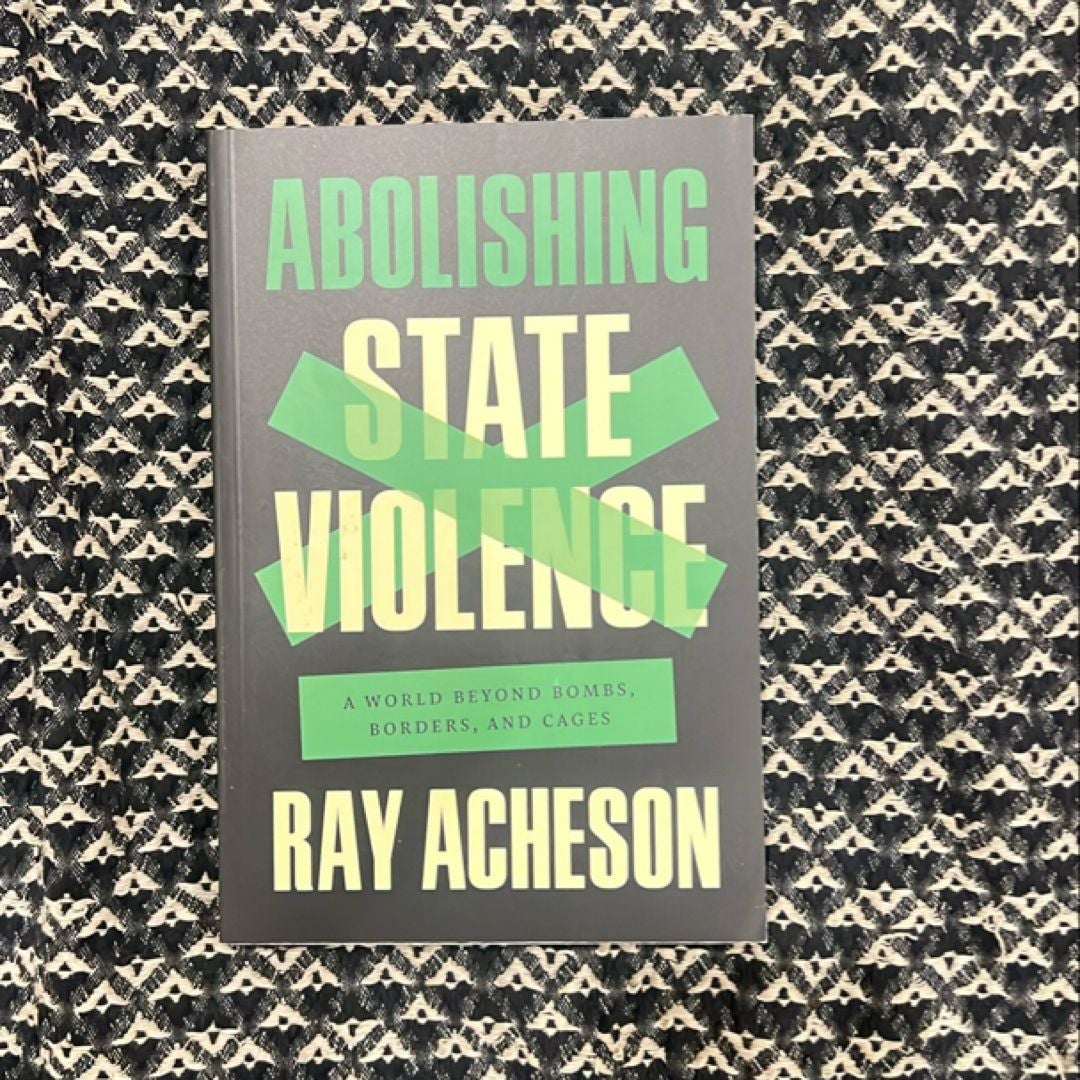 Abolishing State Violence