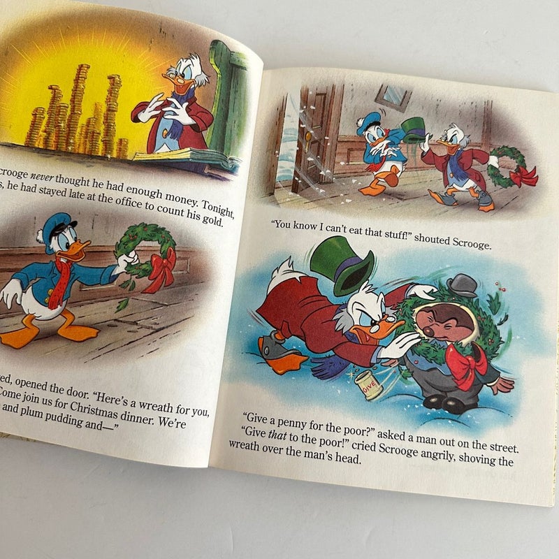 Disney’s Mickey’s Christmas Carol