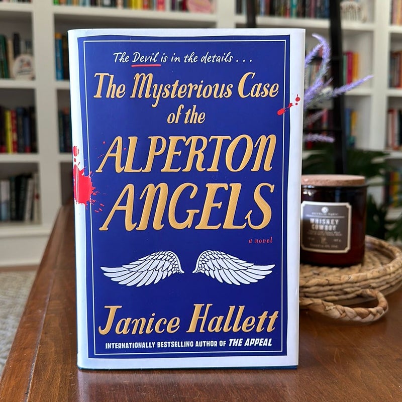 The Mysterious Case of the Alperton Angels