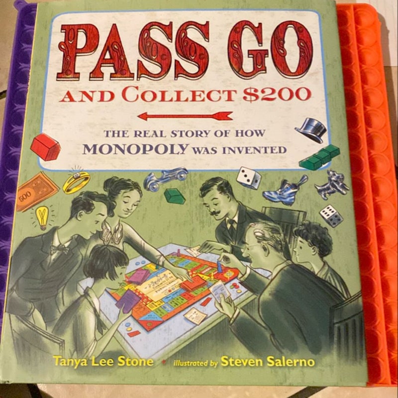 Pass Go and Collect $200