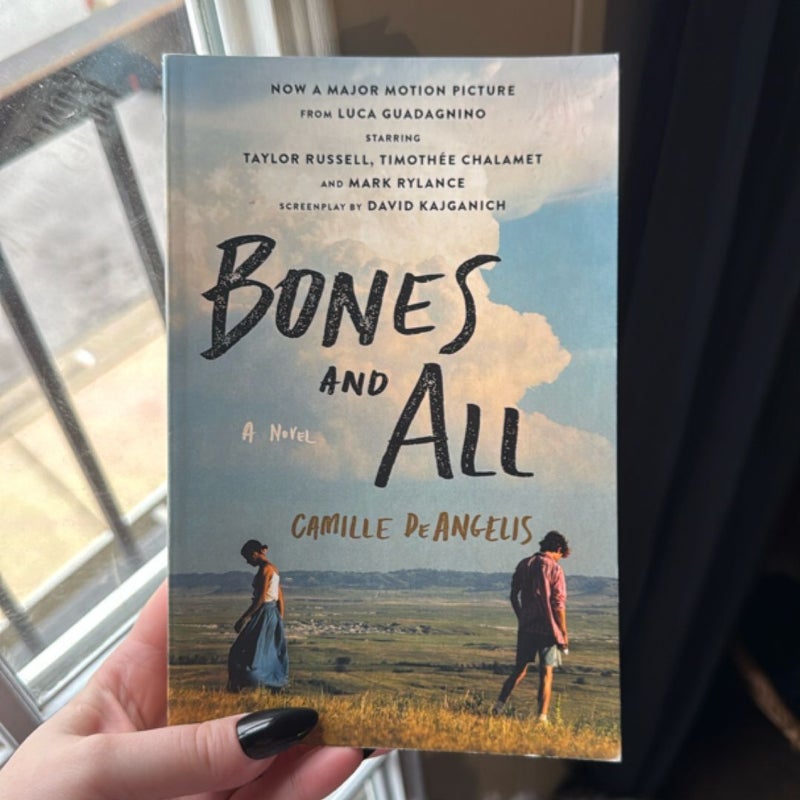 Bones and All