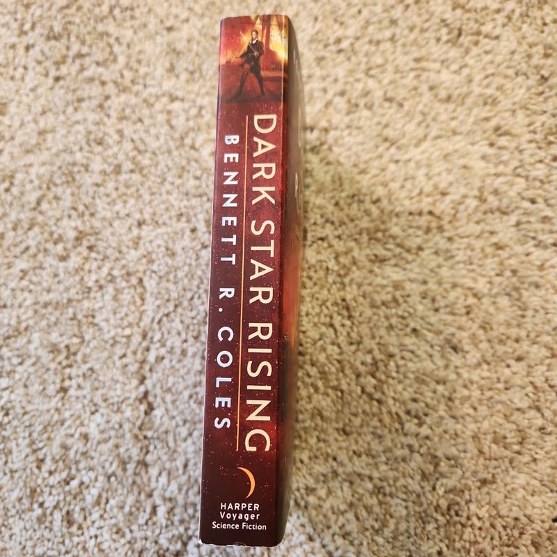 Dark Star Rising