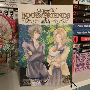 Natsume's Book of Friends, Vol. 24