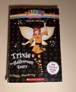 Trixie the Halloween Fairy