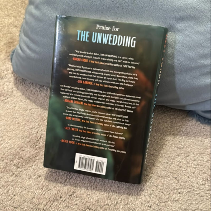 The Unwedding