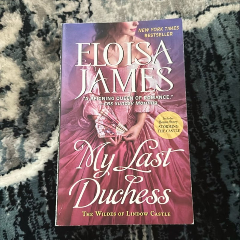 My Last Duchess