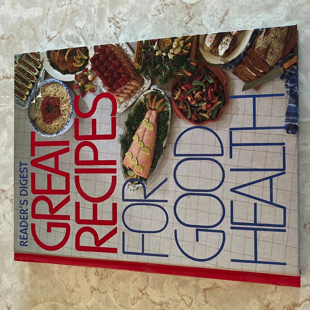 Great Recipes for Good Health
