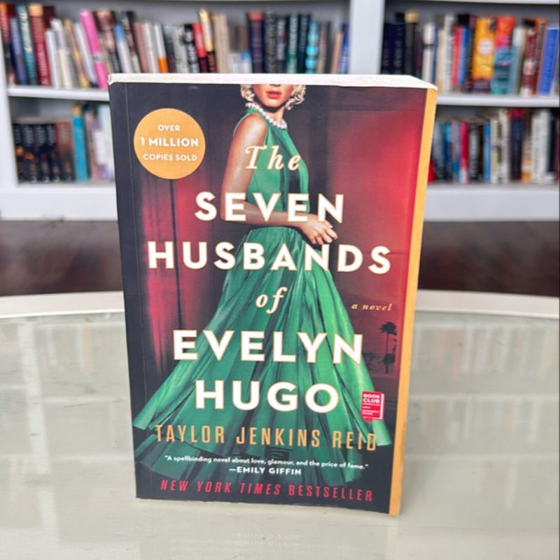 The Seven Husbands of Evelyn Hugo