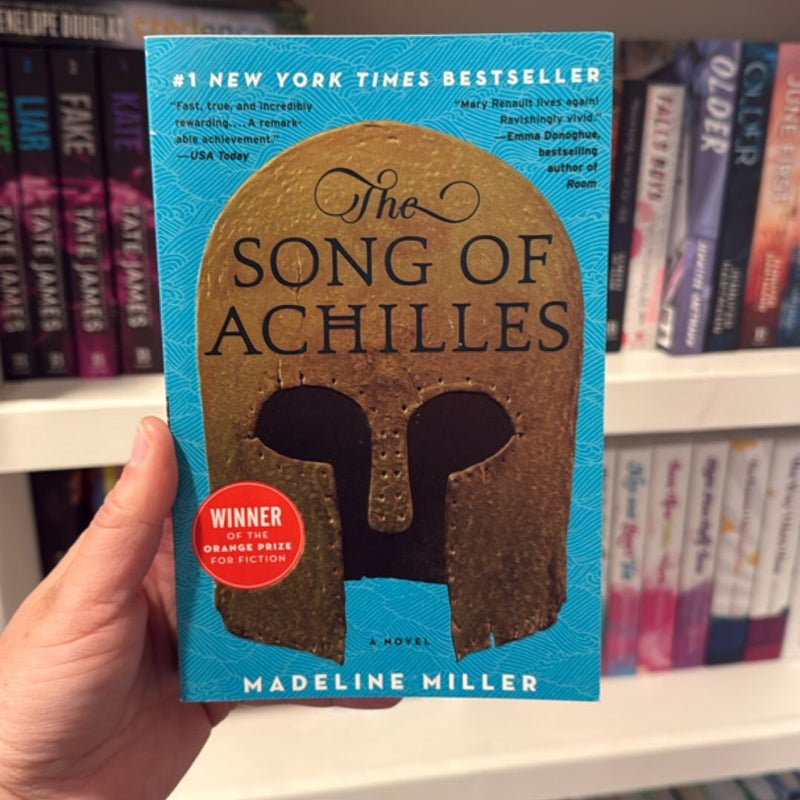 The Song of Achilles
