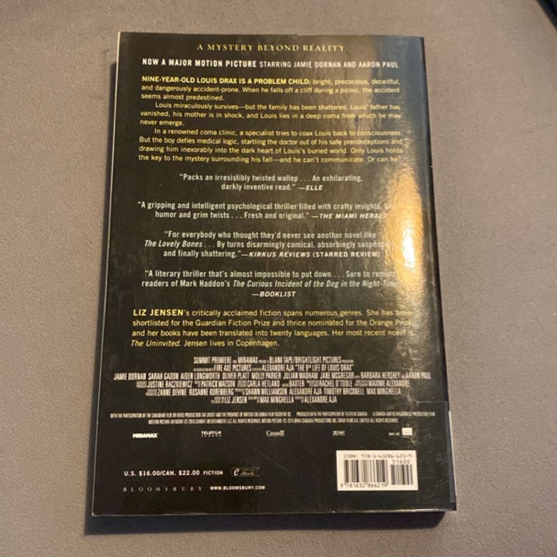 The Ninth Life of Louis Drax