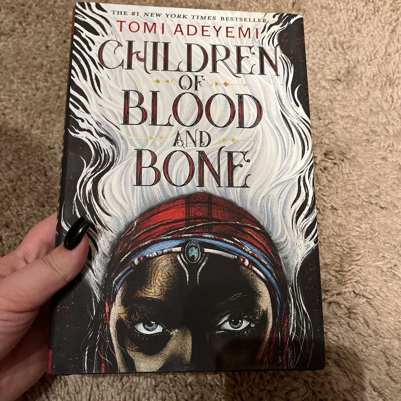 Children of Blood and Bone