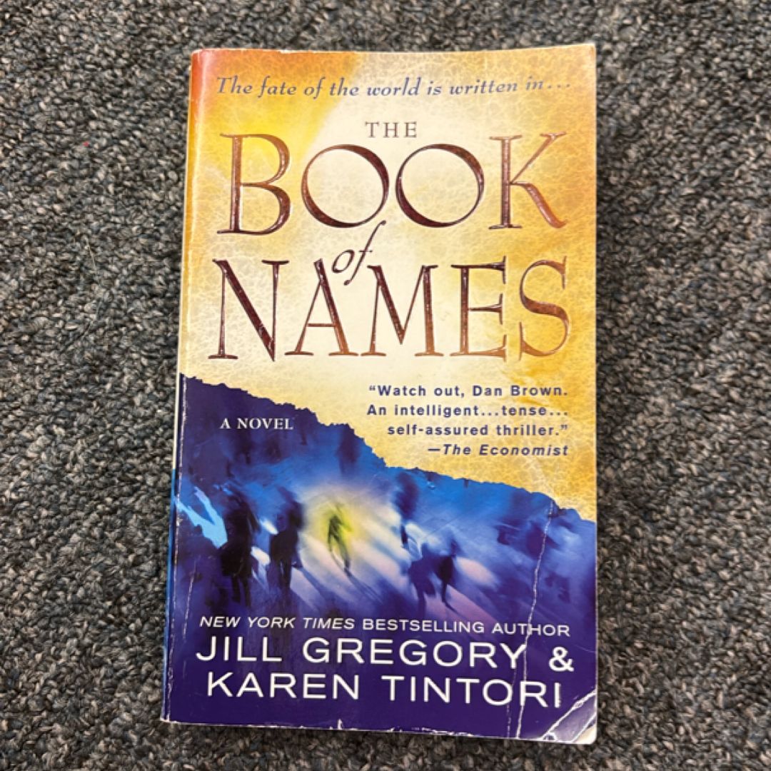 The Book of Names