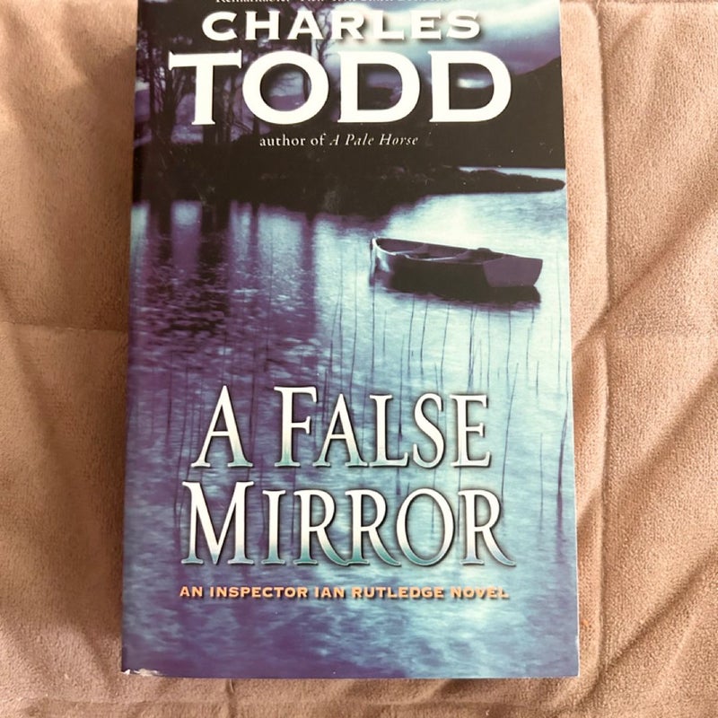 A False Mirror  3701