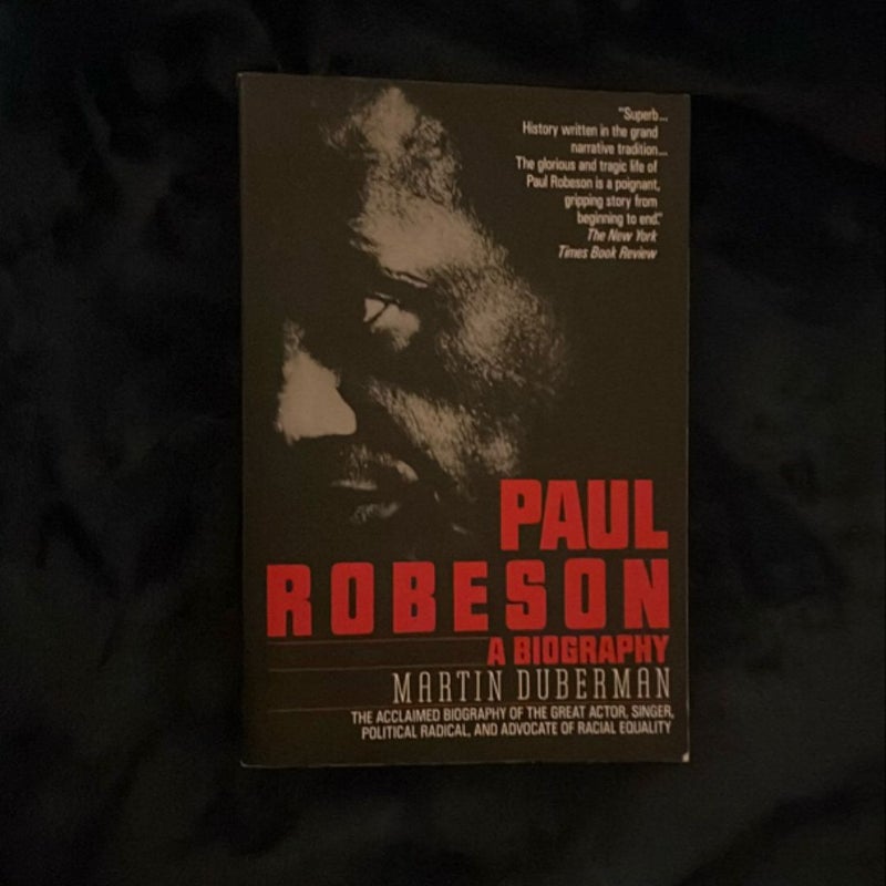 Paul Robeson